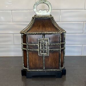 Small Aleron Box Decorative Trinket Box